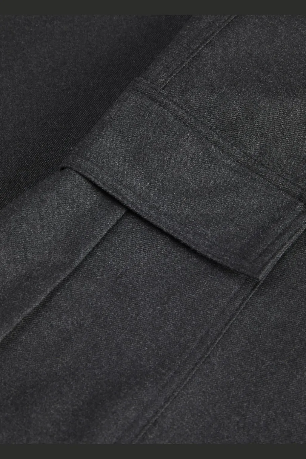 Jxyoko Melange Cosy Cargo Pant