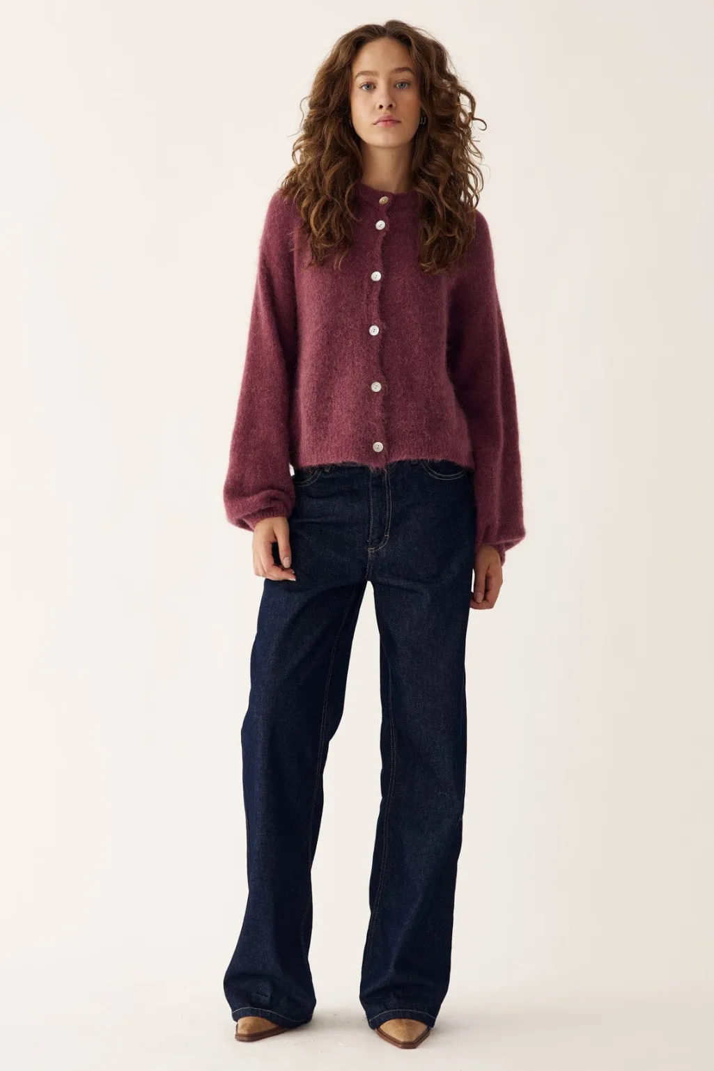 Kae Knit Cardigan 12940084