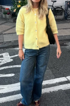 Kae Ss Knit Cardigan 12940086