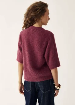 Kae Ss Knit Cardigan 12940086