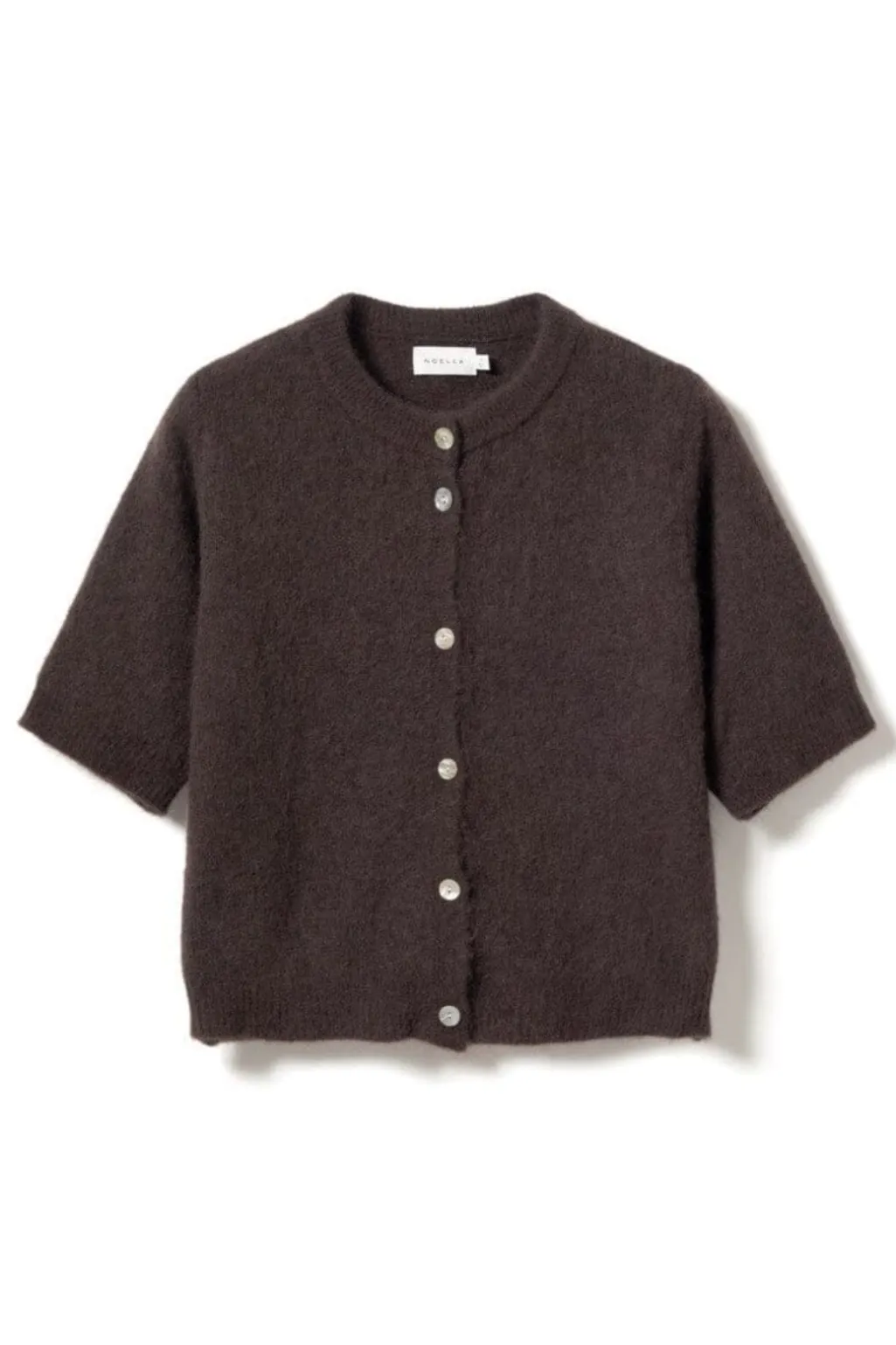 Kae Ss Knit Cardigan 12940086