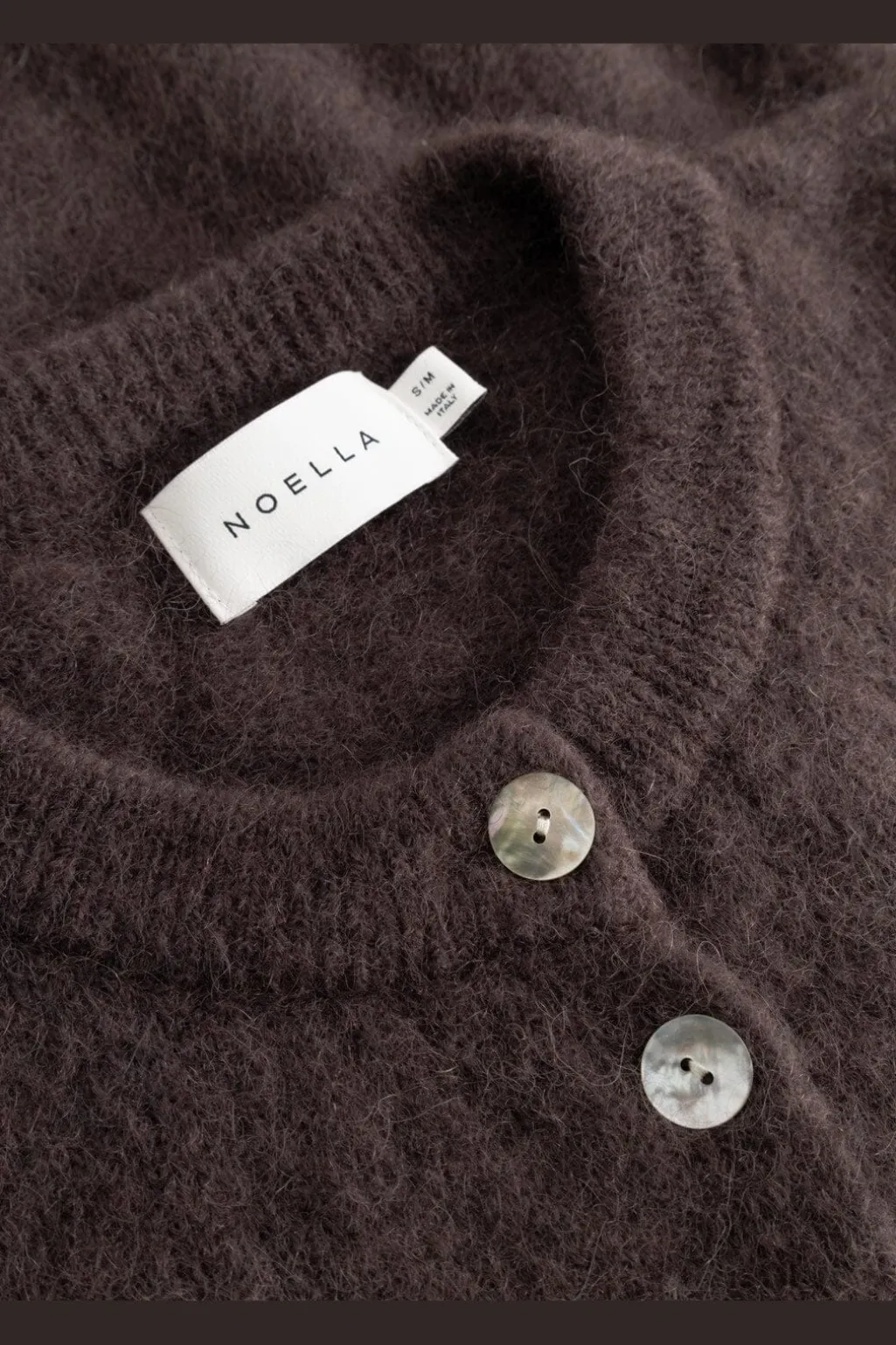 Kae Ss Knit Cardigan 12940086