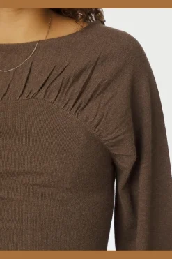 Kaiba Knit Blouse 166875