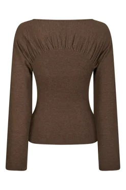 Kaiba Knit Blouse 166875