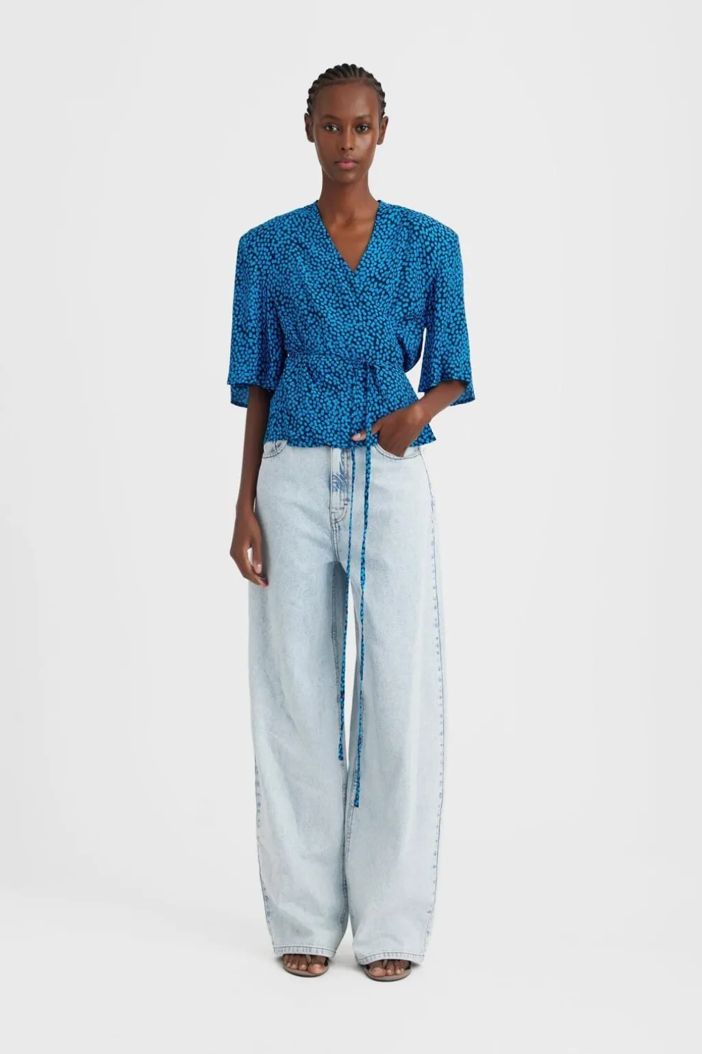 KailyGZ HW wide jeans