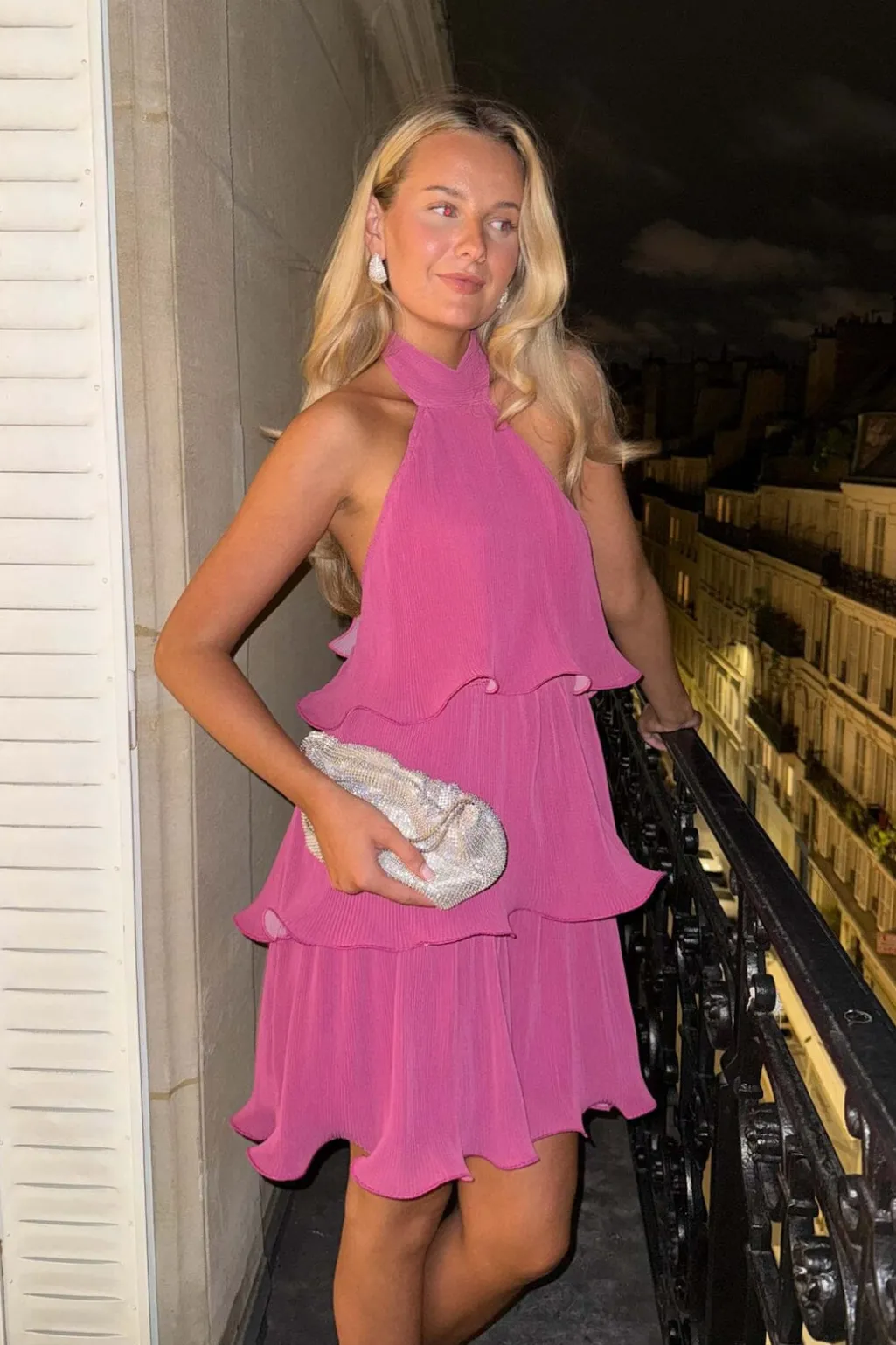 Karmenic Dress A23993