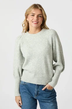 Kelsey Knit Blouse 164539