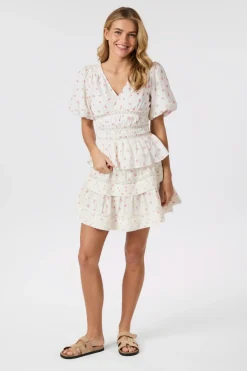 Kenia Fleurie Skirt 165292