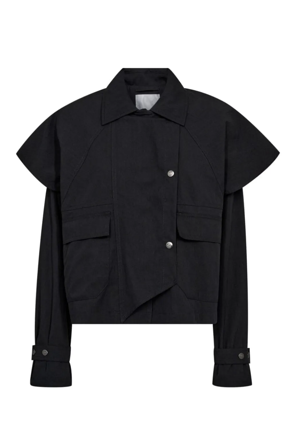 Keshacc Cape Jacket 40014