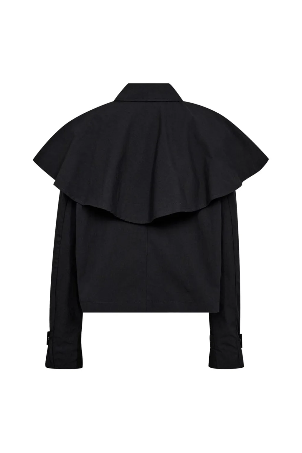 Keshacc Cape Jacket 40014