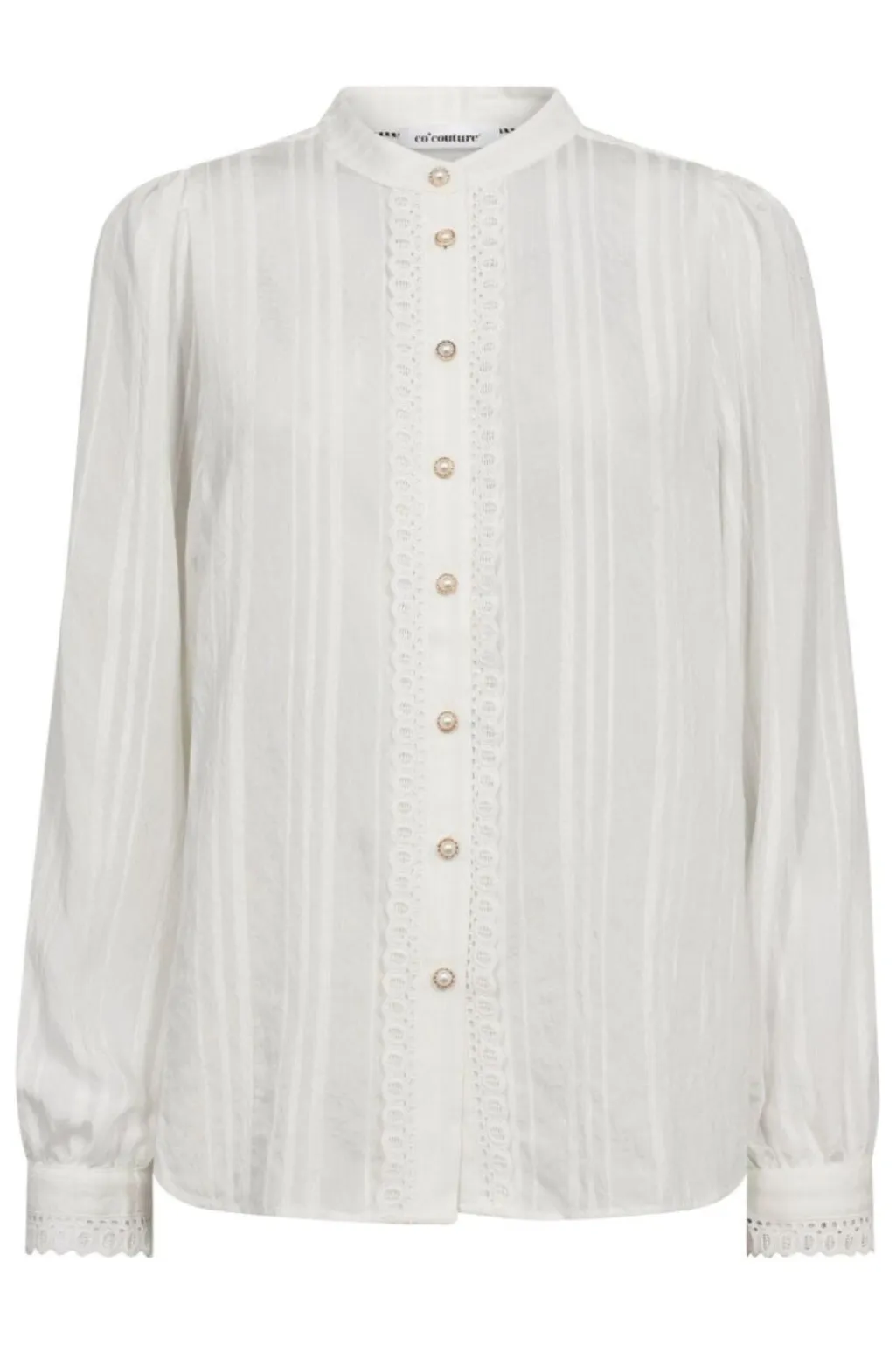 Kesicc Lace Shirt 35960