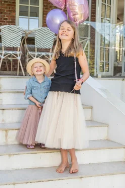 Kids Daisy Skirt