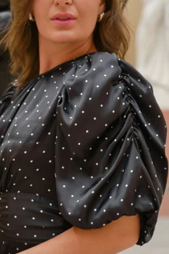 Kikka Dot Dress 166646