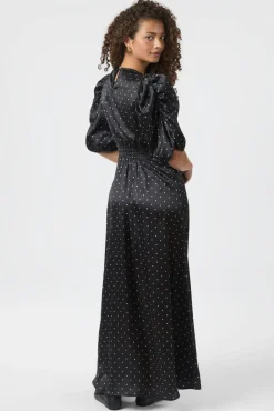 Kikka Dot Dress 166646