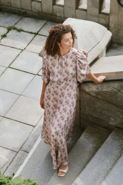 Kikka Wild Rose Dress 164910