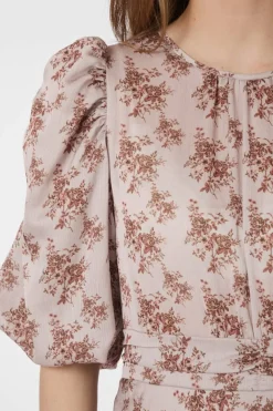 Kikka Wild Rose Dress 164910