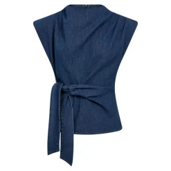 Kimmycc Pleat Top 45001