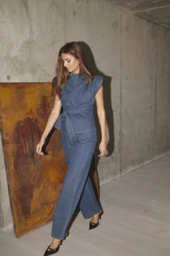 Kimmycc Pleat Top 45001