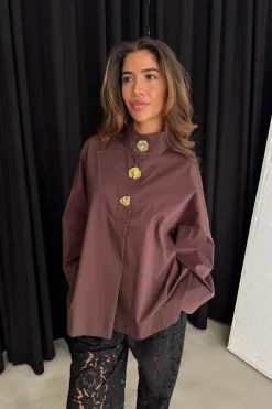 Klara High Neck 15088