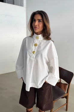 Klara High Neck 15088