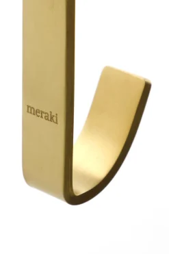 Knage, Thapsus, Børstet messing finish