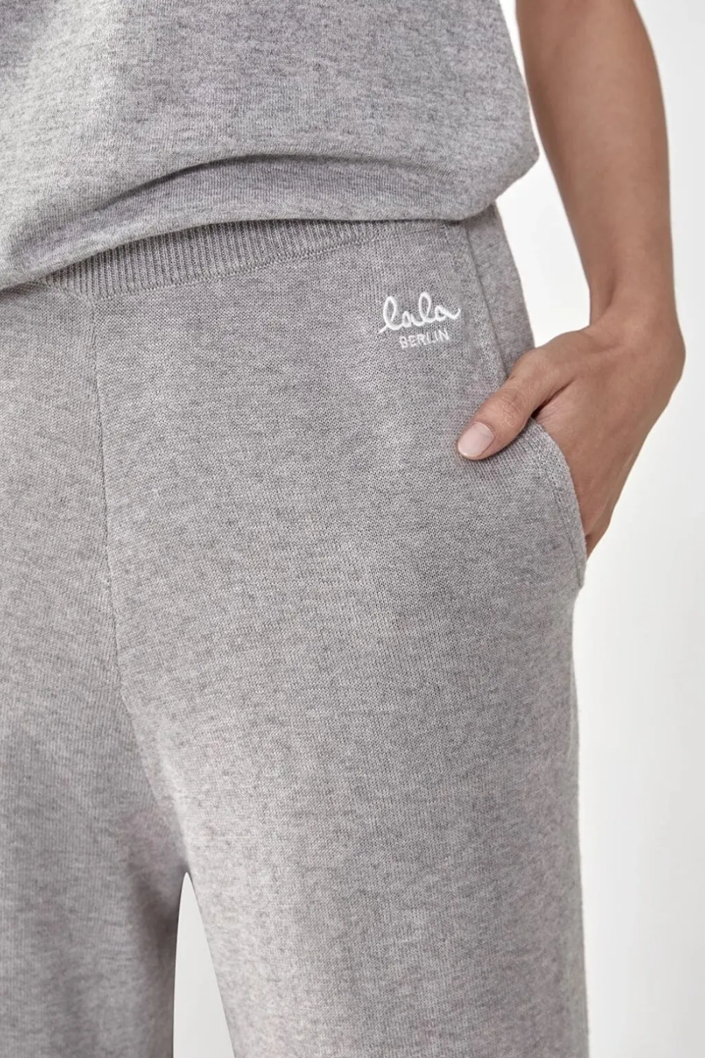 Knit Pants Kaya 10009889