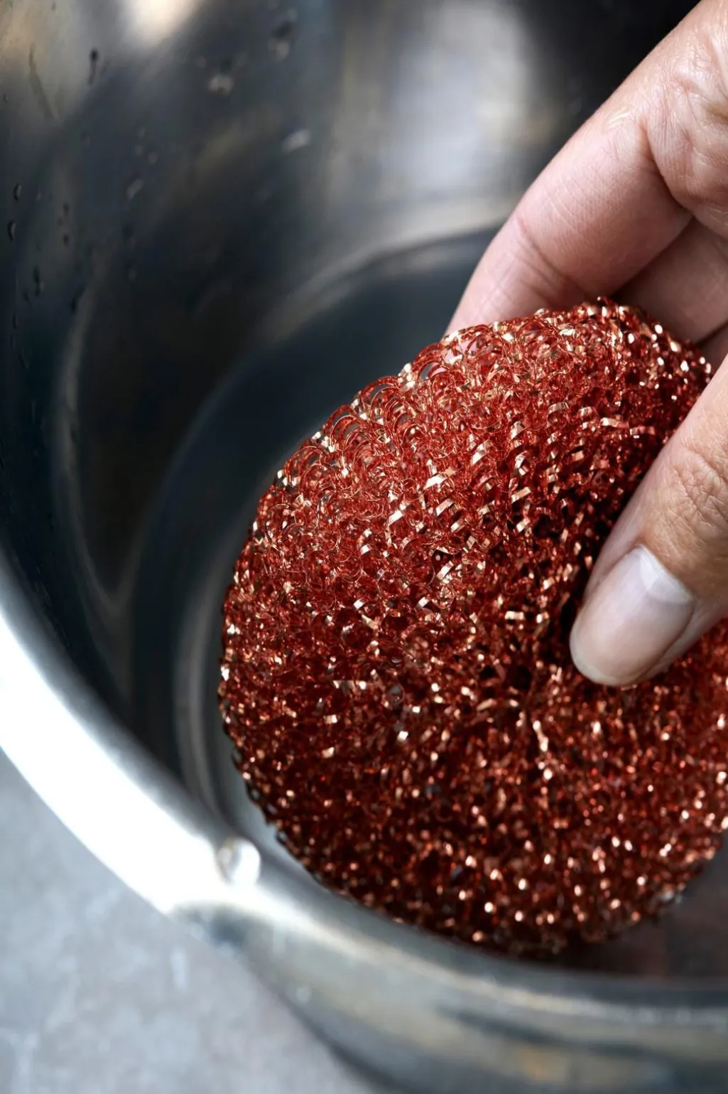 Kobbersvampe, Inula, Kobber