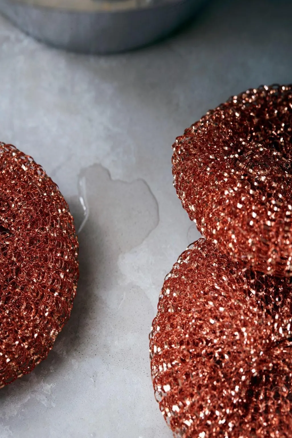 Kobbersvampe, Inula, Kobber