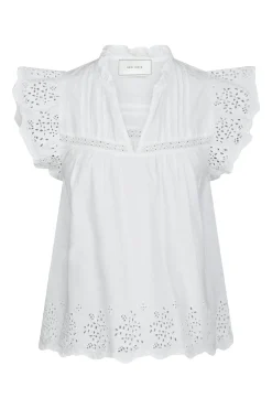 Kyoti Embroidery Top 165109