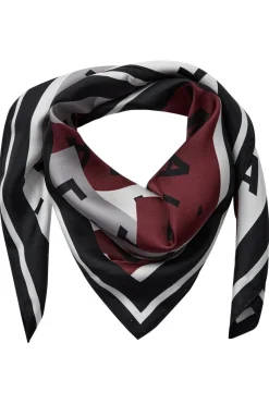 L'Amitié Silk Scarf HL10016