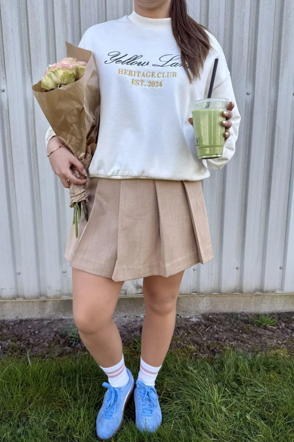 Lane Mini Skorts 165303