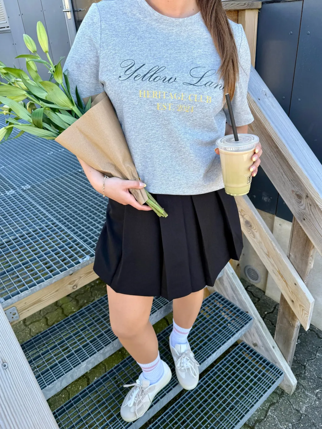 Lane Mini Skorts 165303