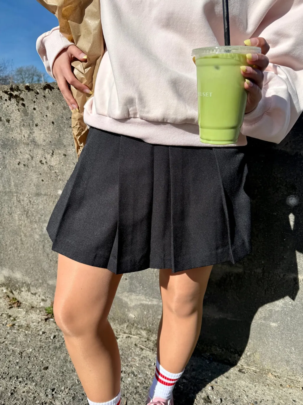 Lane Mini Skorts 165303