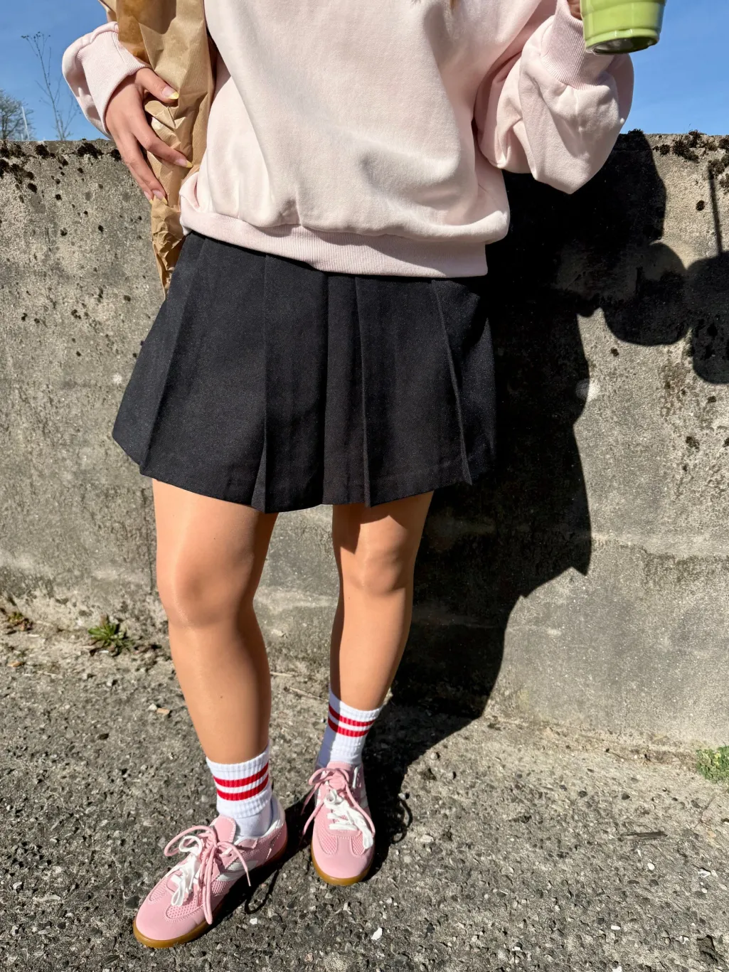 Lane Mini Skorts 165303