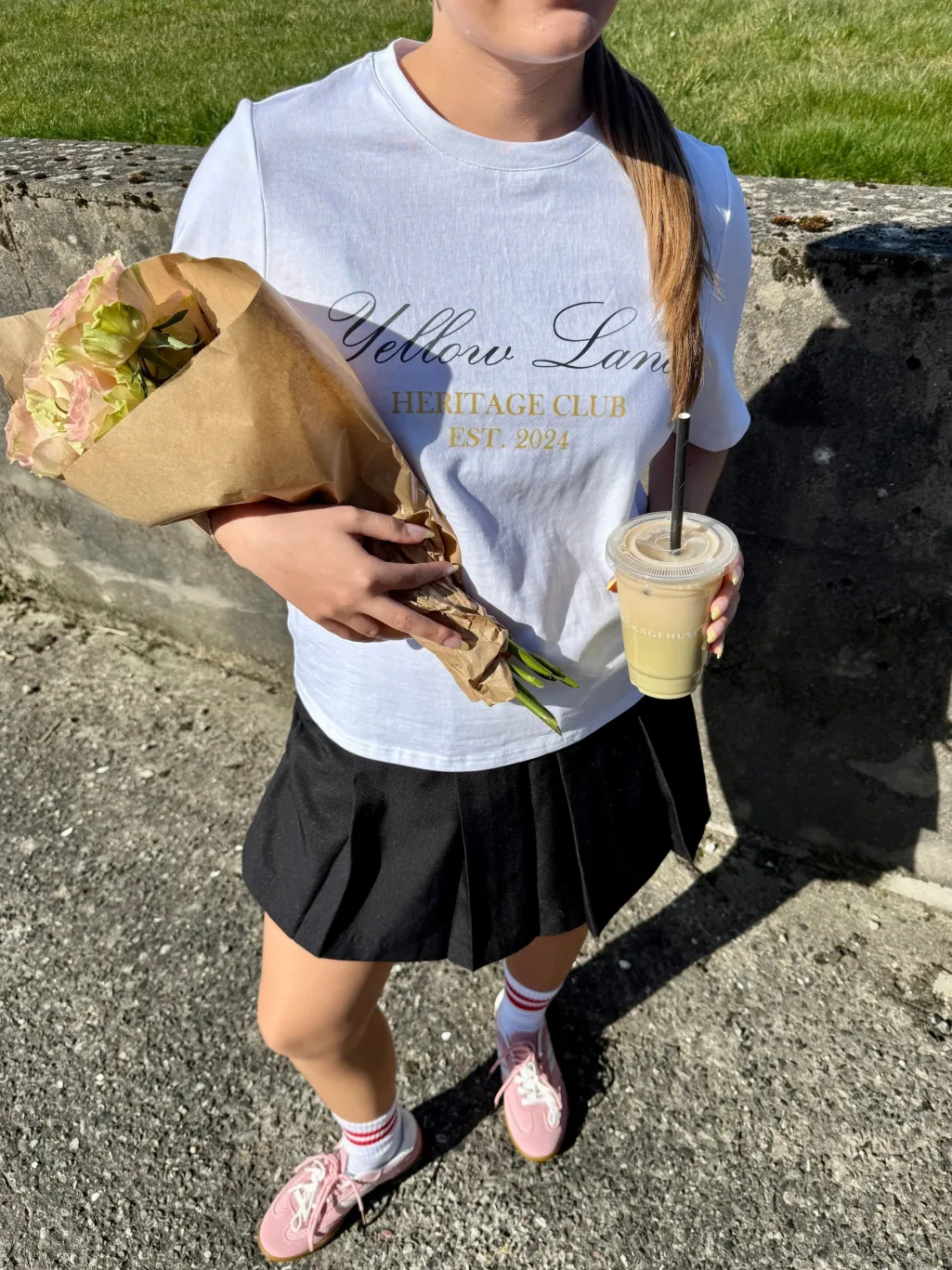 Lane Mini Skorts 165303