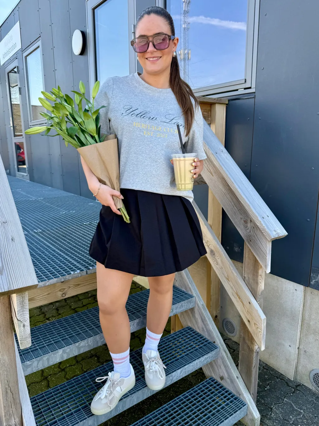 Lane Mini Skorts 165303