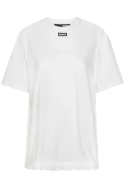 Large T-shirt W/ Ruffle 115282400