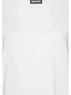 Large T-shirt W/ Ruffle 115282400