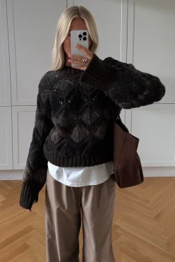 Latanna Knit 14420001