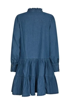 Latifana Denim Dress 166987