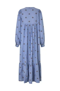 Latourll Maxi Dress Ls25435-3007