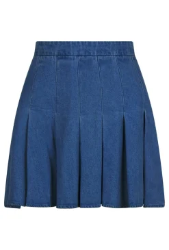 Laurina Denim Skirt