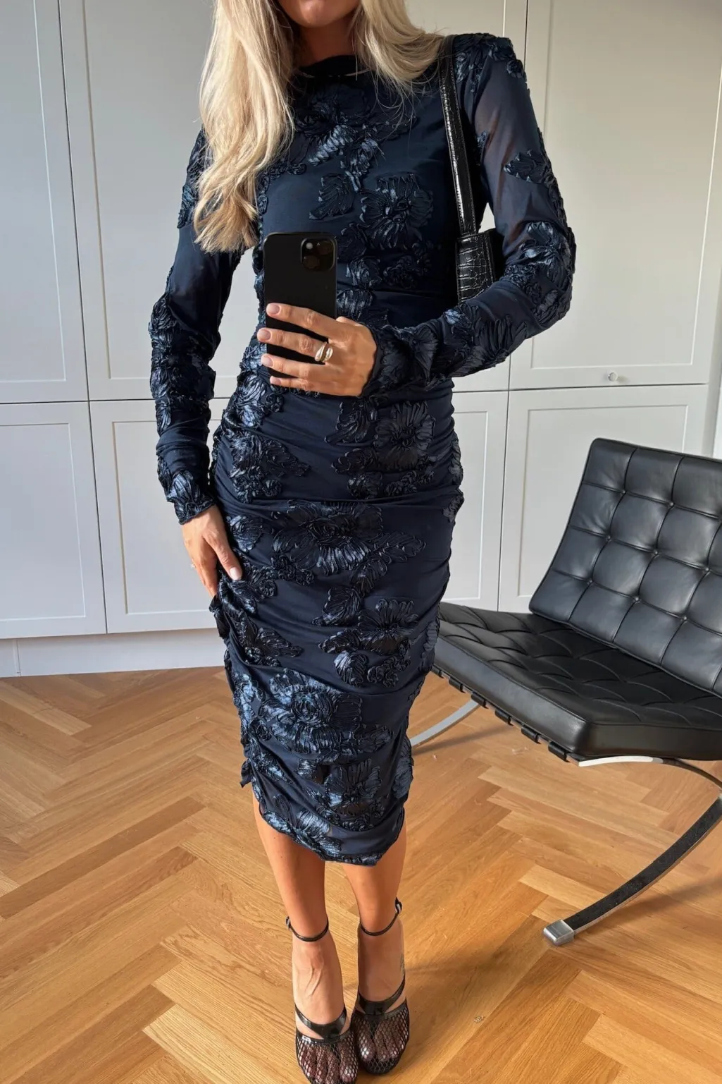 Lavinia L/S Dress 13500002