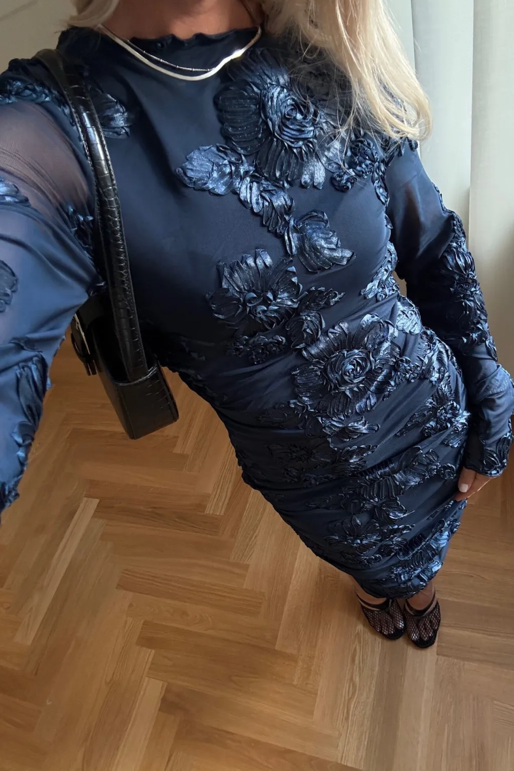 Lavinia L/S Dress 13500002