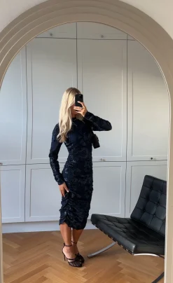 Lavinia L/S Dress 13500002