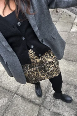 Layken Leo Cargo Skirt