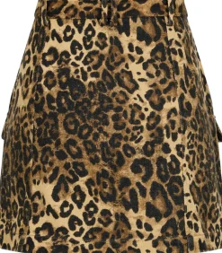 Layken Leo Cargo Skirt