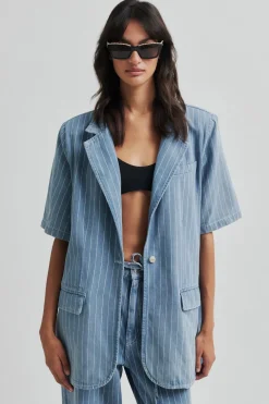 Layne SS Blazer 59762