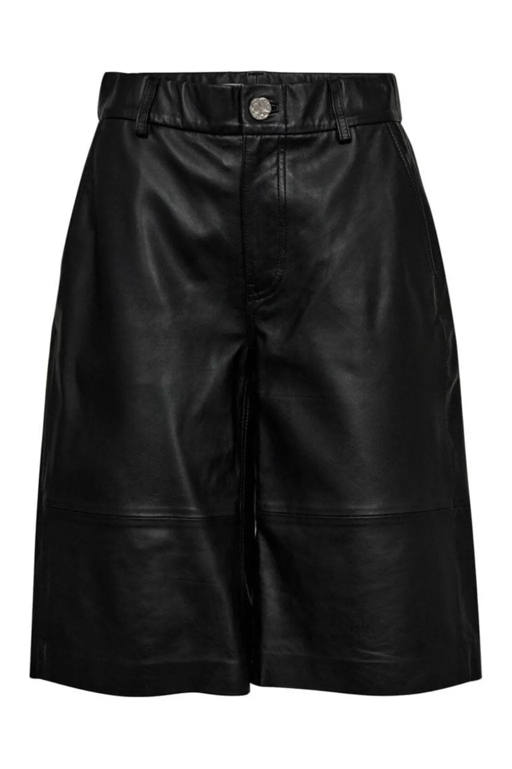 Leather Bermudas HL10207