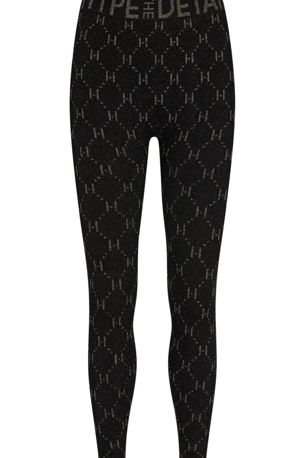 Legging W/Lurex 450-21